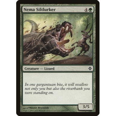 Nema Siltlurker