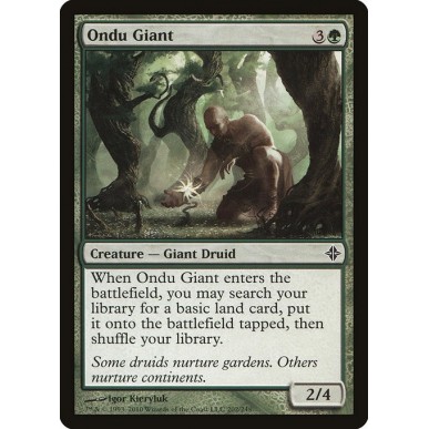 Gigante di Ondu