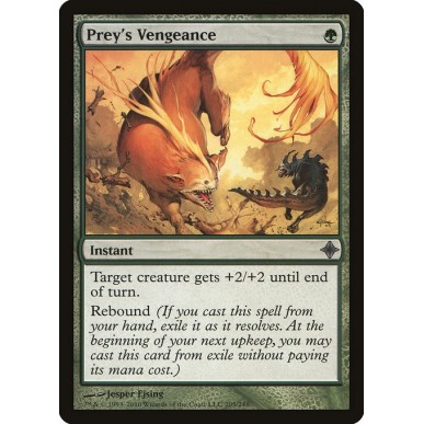 Prey's Vengeance