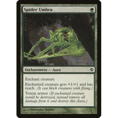Spider Umbra