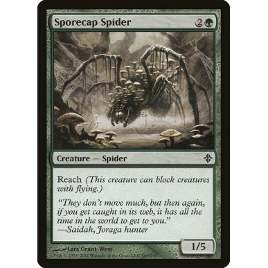 Sporecap Spider