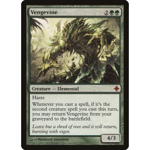 Liane Vendicative