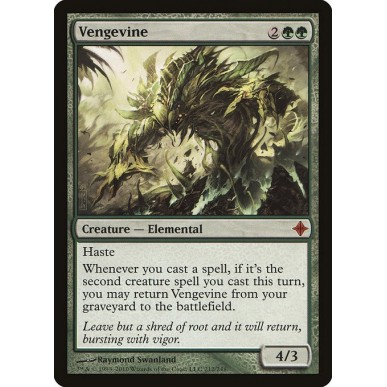 Liane Vendicative