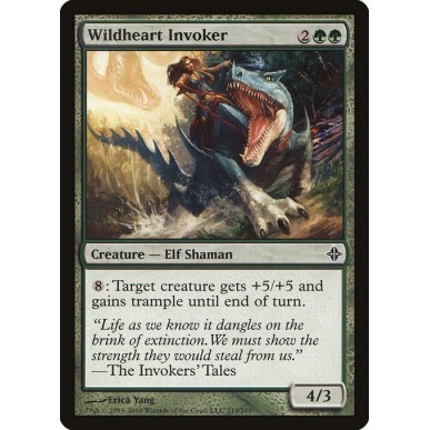 Wildheart Invoker
