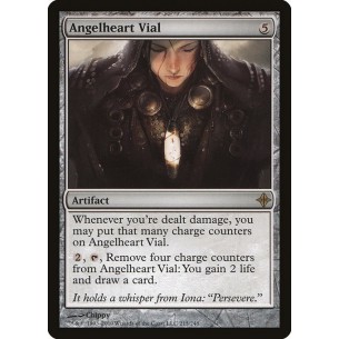 Fiala del Cuore Angelico