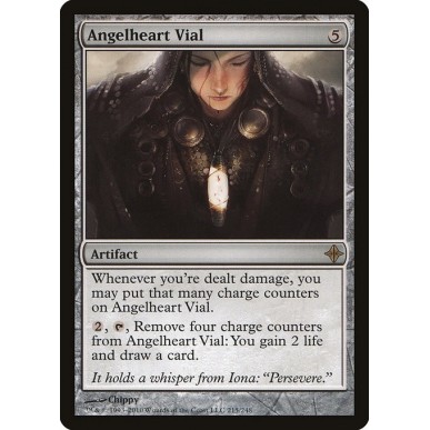 Angelheart Vial