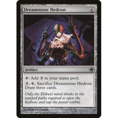 Dreamstone Hedron