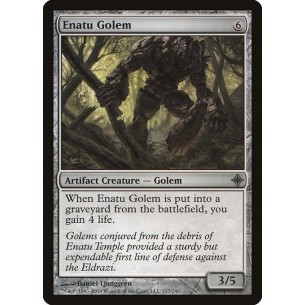 Golem di Enatu