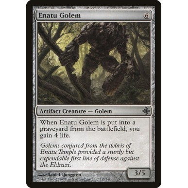 Golem di Enatu