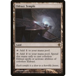 Tempio Eldrazi