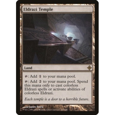Eldrazi Temple
