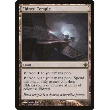 Tempio Eldrazi
