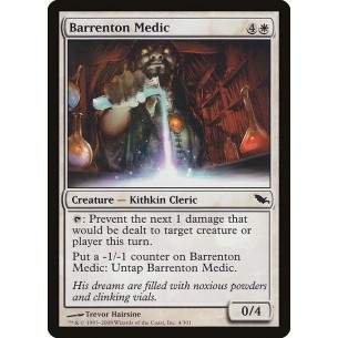 Medico di Barrenton