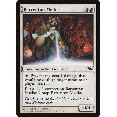 Medico di Barrenton