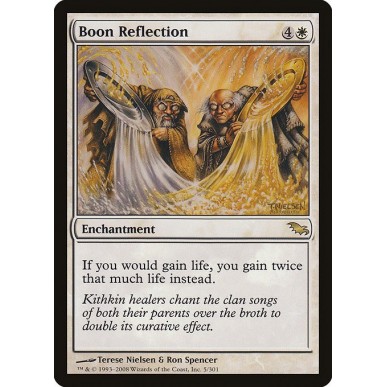 Boon Reflection