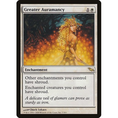 Greater Auramancy