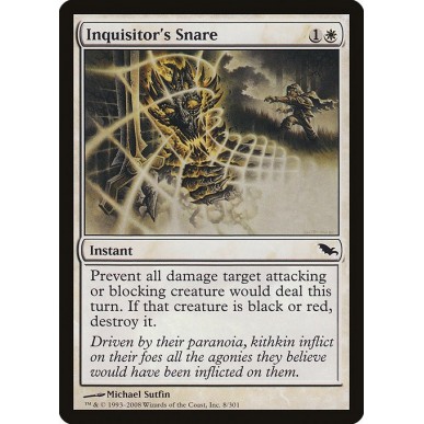 Inquisitor's Snare