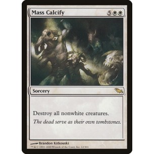 Calcificazione di Massa
