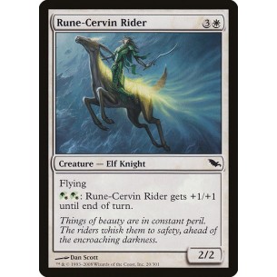 Cavaliere del Cervide
