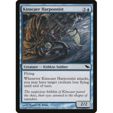 Fiociniere di Kinscaer