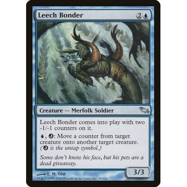 Leech Bonder