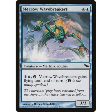 Spezzaonde Merrow