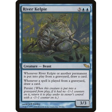 Kelpie Fluviale