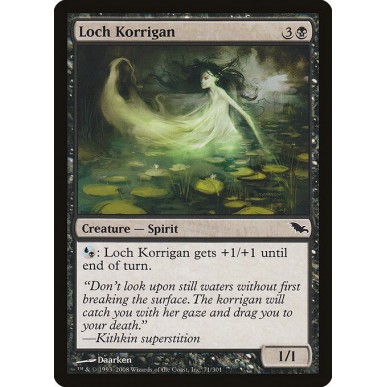 Korrigan Lacustre
