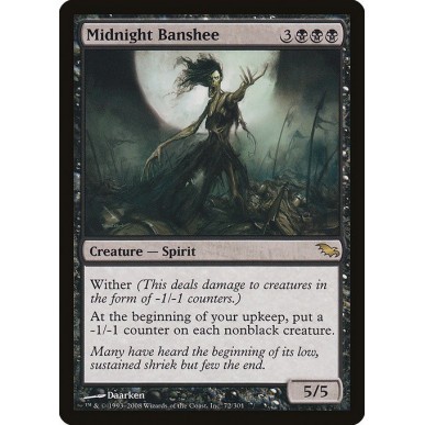 Banshee di Mezzanotte