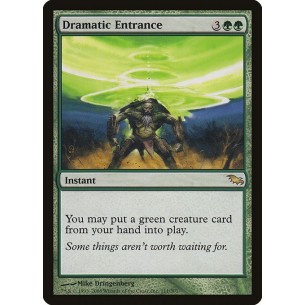 Entrata Drammatica