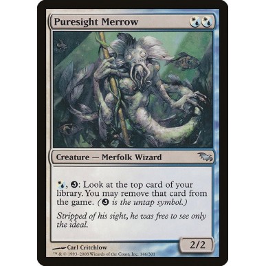 Puresight Merrow
