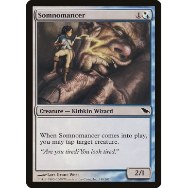 Somnomancer