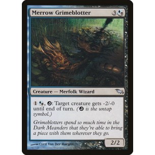 Spruzzamelma Merrow