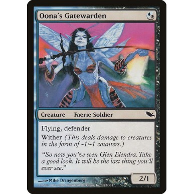 Oona's Gatewarden