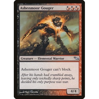 Ashenmoor Gouger
