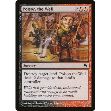 Poison the Well