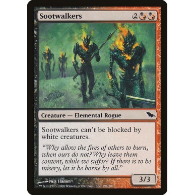 Sootwalkers