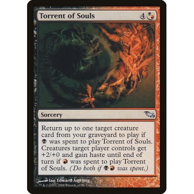 Torrent of Souls