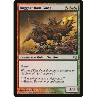 Boggart Ram-Gang