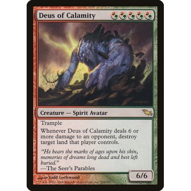 Deus of Calamity