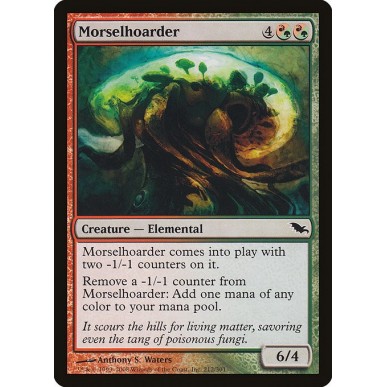 Morselhoarder