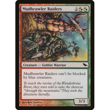 Mudbrawler Raiders