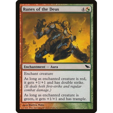 Runes of the Deus