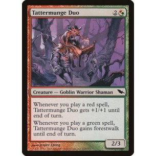 Duo di Mangiastracci