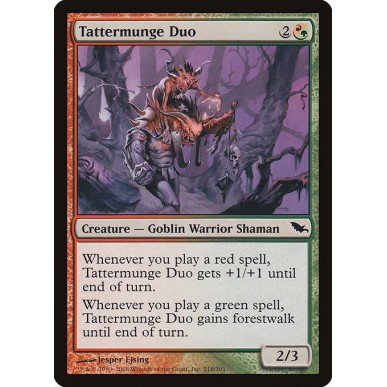 Tattermunge Duo