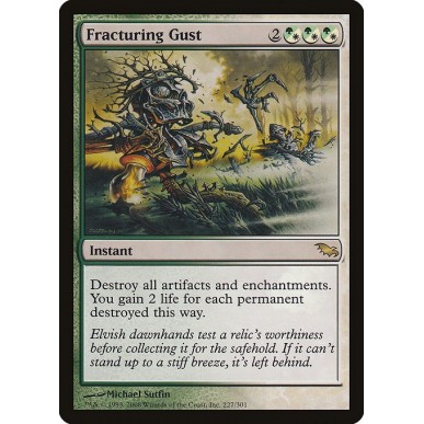Fracturing Gust