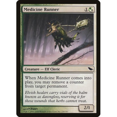 Medicine Runner