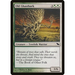 Old Ghastbark