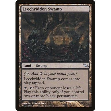 Leechridden Swamp