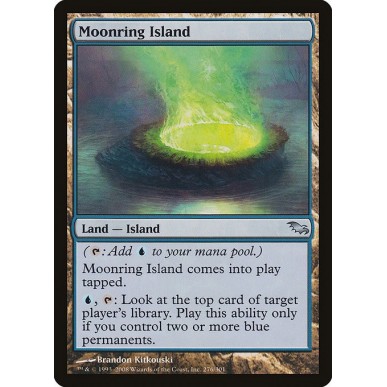 Moonring Island
